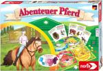 Noris Kinderspiel Quizspiel Abenteuer Pferd 606011789