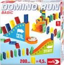 Noris Familienspiel Aktionsspiel Domino Run Basic 606062022