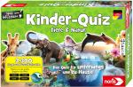 Noris Familienspiel Quizspiel Kinderquiz Tiere & Natur 606011629