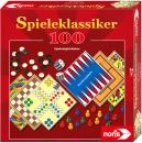 Noris Familienspiel Spielesammlung Spieleklassiker - 100 Spielmöglichkeiten 606111686