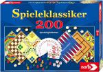 Noris Familienspiel Spielesammlung Spieleklassiker - 400 Spielmöglichkeiten 606111687