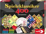 Noris Familienspiel Spielesammlung Spieleklassiker - 400 Spielmöglichkeiten 606111688