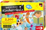 Noris Kinderspiel Quizspiel Kinderquiz für schlaue Kids 606013595