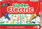 Noris Kinderspiel Lernspiele Kinder Electric 606013702