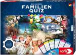 Noris Familienspiel Quizspiel Das große Familienquiz 606108007