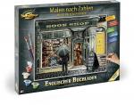 Schipper Malen nach Zahlen Master Class Premium 40x50cm Englischer Buchladen 609130897