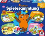 Schmidt Spiele Kinderspiel Spielesammlung Die Maus 40598