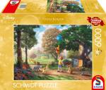 6000 Teile Schmidt Spiele Puzzle Thomas Kinkade Disney Winnie Pooh II 57399