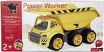 BIG Indoor / Outdoor Spielzeug Fahrzeug Power Worker Mega Kipper 800054820