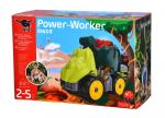 BIG Indoor / Outdoor Spielzeug Fahrzeug Power Worker Mini Dino Triceratops 800055795