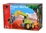 BIG Indoor / Outdoor Spielzeug Fahrzeug Power Worker Mini Dino Diplodocus 800055797