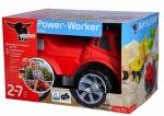 BIG Indoor / Outdoor Spielzeug Fahrzeug Power Worker Maxi Feuerwehr 800055815