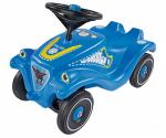 BIG Outdoor Spielzeug Fahrzeug Bobby Car Classic Polizei blau 800056127