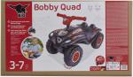 BIG Outdoor Spielzeug Fahrzeug Bobby Car Bobby Quad Racing rot 800056413