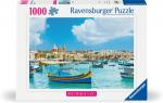 1000 Teile Ravensburger Puzzle Mediterranean Places Malta 12000028