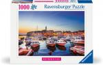 1000 Teile Ravensburger Puzzle Mediterranean Places Croatia 12000029