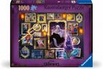 1000 Teile Ravensburger Puzzle Disney Villainous Ursula 12000039