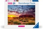 1000 Teile Ravensburger Puzzle Beautiful Places Ayers Rock in Australien 12000048