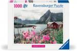 1000 Teile Ravensburger Puzzle Scandinavian Places Reine, Lofoten, Norwegen 12000112