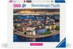 1000 Teile Ravensburger Puzzle Scandinavian Places Stockholm, Schweden 12000114