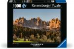 1000 Teile Ravensburger Puzzle Österreich Collection Farbenpracht am Wilden Kaiser 12000141