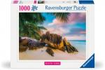 1000 Teile Ravensburger Puzzle Beautiful Islands Seychellen 12000154