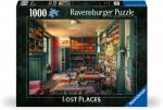 1000 Teile Ravensburger Puzzle Lost Places Mysterious castle library 12000180