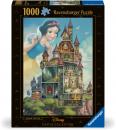 1000 Teile Ravensburger Puzzle Disney Princess Castles Snow White 12000257