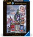 1000 Teile Ravensburger Puzzle Disney Princess Castles Belle 12000262