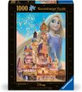 1000 Teile Ravensburger Puzzle Disney Princess Castles Rapunzel 12000264