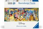 1000 Teile Ravensburger Puzzle Panorama Disney Classics Disney Gruppenfoto 12000444