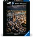 1000 Teile Ravensburger Puzzle Deutschland Collection Kölner Dom 12000483