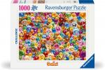 1000 Teile Ravensburger Puzzle Challenge Gelini Ganz viel Gelini 12000493