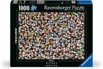 1000 Teile Ravensburger Puzzle Challenge Mickey Mouse Mickey 12000529