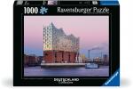 1000 Teile Ravensburger Puzzle Deutschland Collection Elbphilharmonie Hamburg 12000677