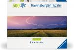 500 Teile Ravensburger Puzzle Panorama Sommergewitter 12000685