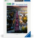 1500 Teile Ravensburger Puzzle Blühendes Bonn 12000730