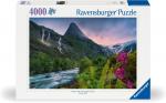 4000 Teile Ravensburger Puzzle Atemberaubende Bergstimmung 12000811