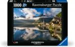 1000 Teile Ravensburger Puzzle Österreich Collection Sagenumwobenes Hallstatt 12000835