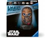 54 Teile Ravensburger 3D Puzzle Star Wars Hylkies Chewbacca 12001016