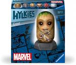 54 Teile Ravensburger 3D Puzzle Marvel Groot 12001160