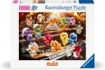 1000 Teile Ravensburger Puzzle Gelini machen Musik 12001251