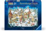 1000 Teile Ravensburger Puzzle 50th Aniv.Christmas Lim.Ed.No28 12001271