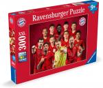 300 Teile Ravensburger Kinder Puzzle XXL FC Bayern Saison 2024/2025 12004000