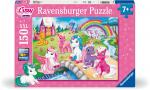 150 Teile Ravensburger Kinder Puzzle XXL Lissy Pony Die zauberhafte Welt der Lissy PONYs 12004008