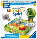 Ravensburger ministeps Lernspiel Spiel Mein Kinderlieder-Mitmachspiel 04172