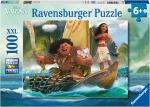 100 Teile Ravensburger Kinder Puzzle XXL Disney Vaiana und Maui 10943