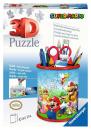 54 Teile Ravensburger 3D Puzzle Utensilo Super Mario 11255