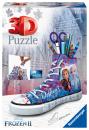 108 Teile Ravensburger 3D Puzzle Sneaker Disney Frozen 2 12121