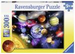300 Teile Ravensburger Kinder Puzzle XXL Solar System 13226